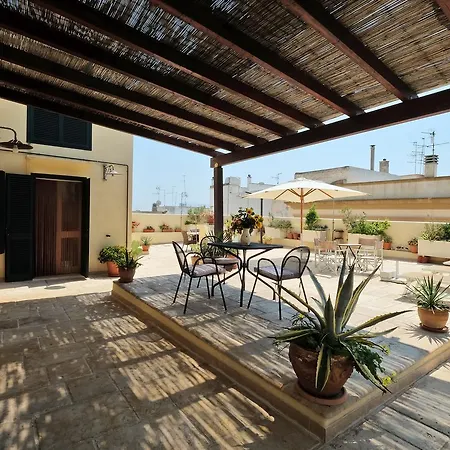 公寓 Casa Nelly 加利波利