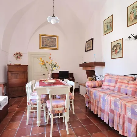 Apartmán Casa Nelly Gallipoli