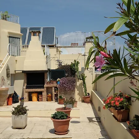 Apartmán Casa Nelly Gallipoli