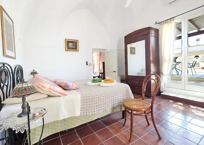 Casa Nelly غالّيبولي