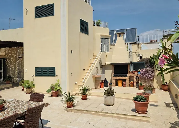 شقة Casa Nelly *