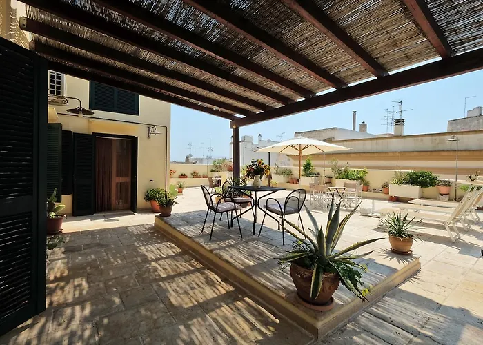 شقة Casa Nelly غالّيبولي